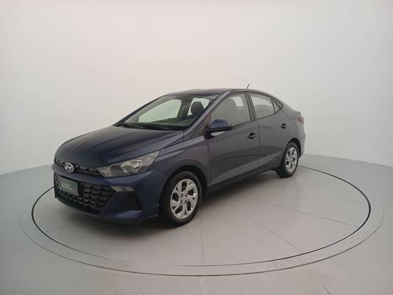 HYUNDAI HB20S 1.0 12V FLEX COMFORT MANUAL HYUNDAI HB20S 1.0 12V FLEX COMFORT MANUAL